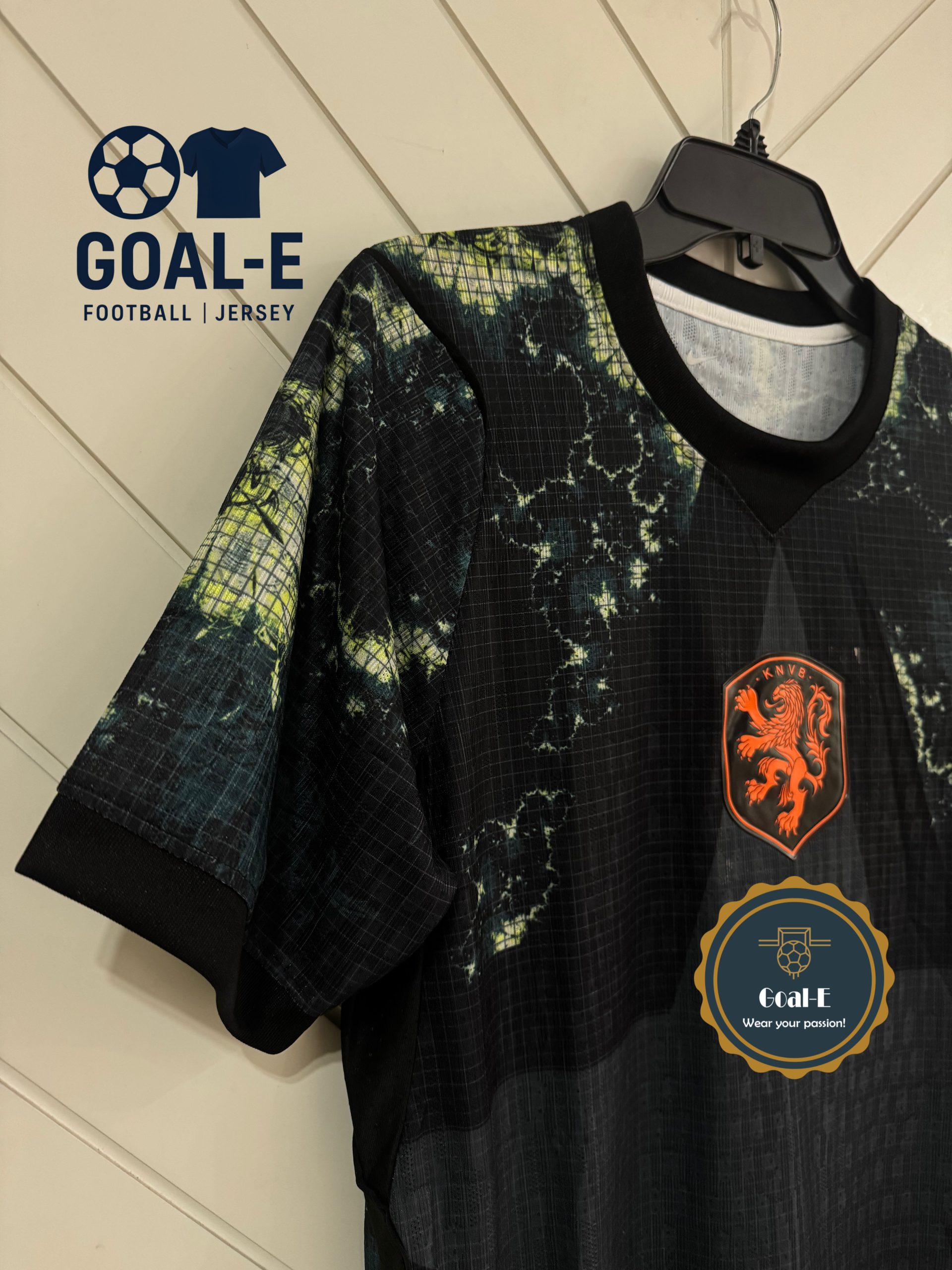 Netherlands WC2026 GK Kit - Image 4