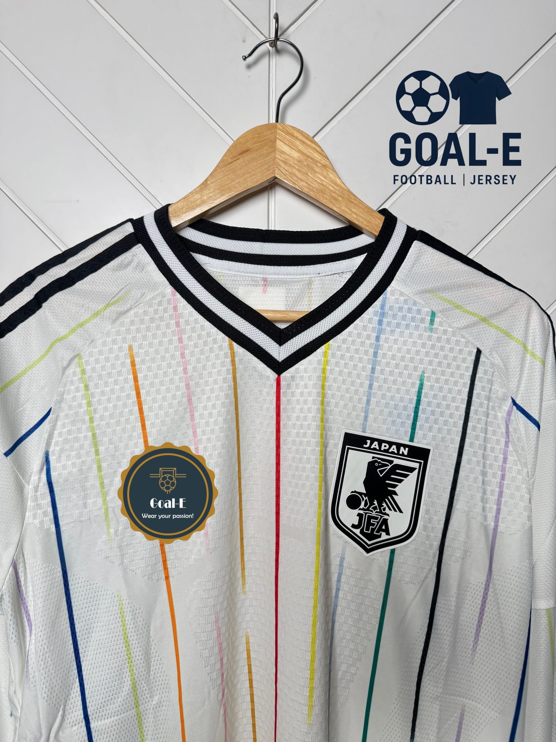Japan WC2026 Away Kit (Full Sleeves) - Image 2