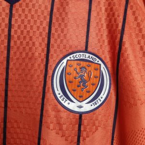 Alternative view of Switzerland WC2026 Away Kit