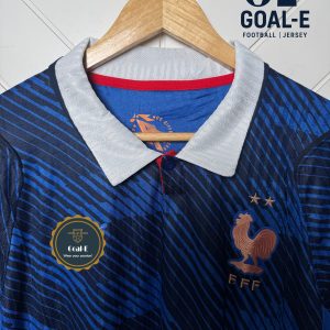 Alternative view of France WC2026 Home Kit (Full Sleeves)