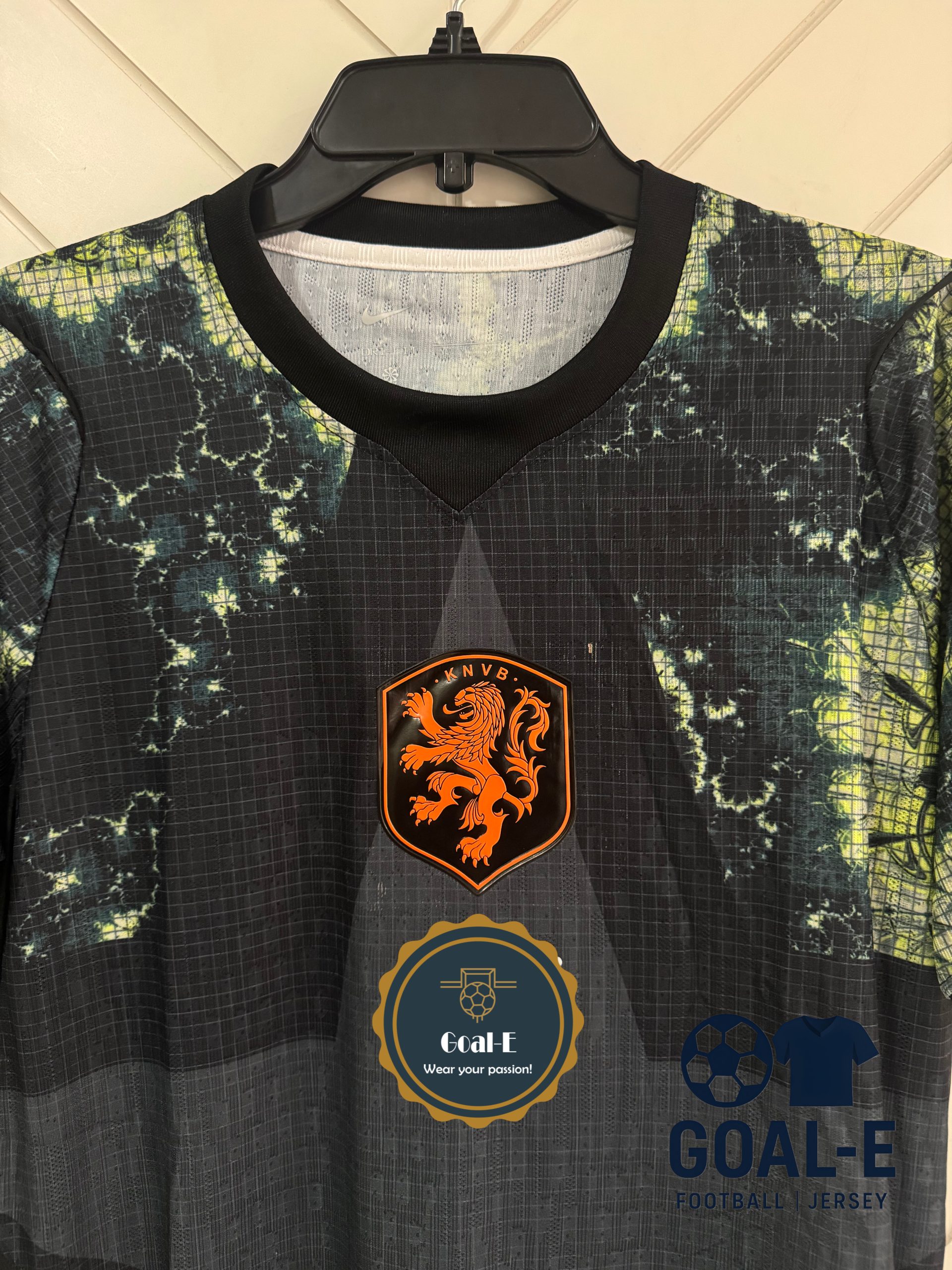 Netherlands WC2026 GK Kit - Image 2