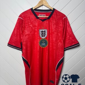 England WC2026 Away Kit (Fan Edition)