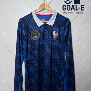 France WC2026 Home Kit (Full Sleeves)