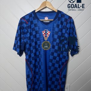 Croatia WC2026 Away Kit
