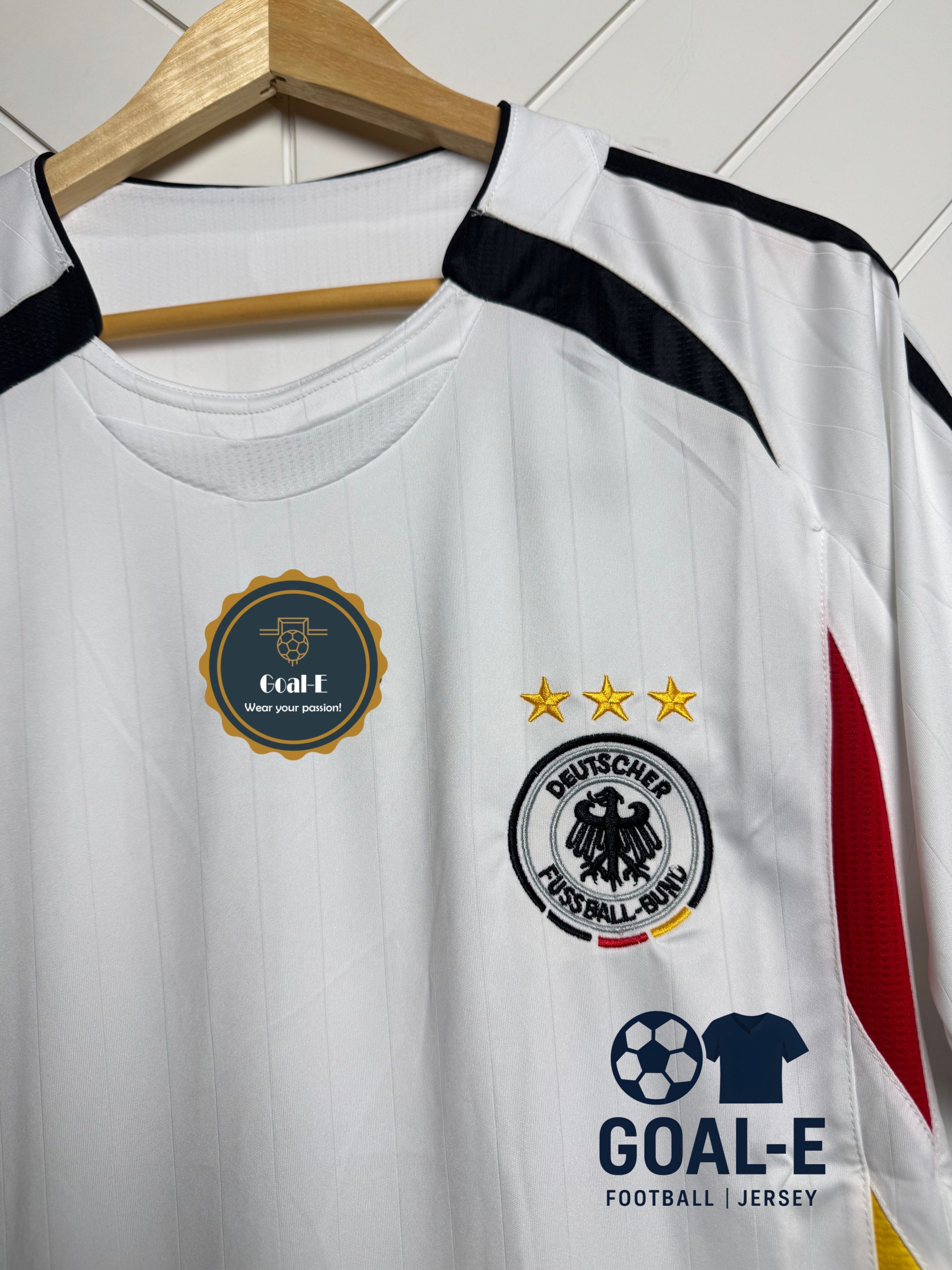 Germany 2006 Home Kit - Image 2
