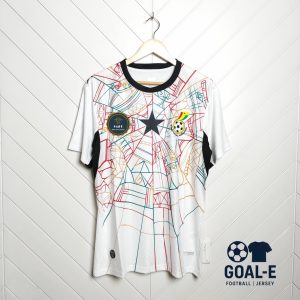 Ghana WC2026 Home Kit
