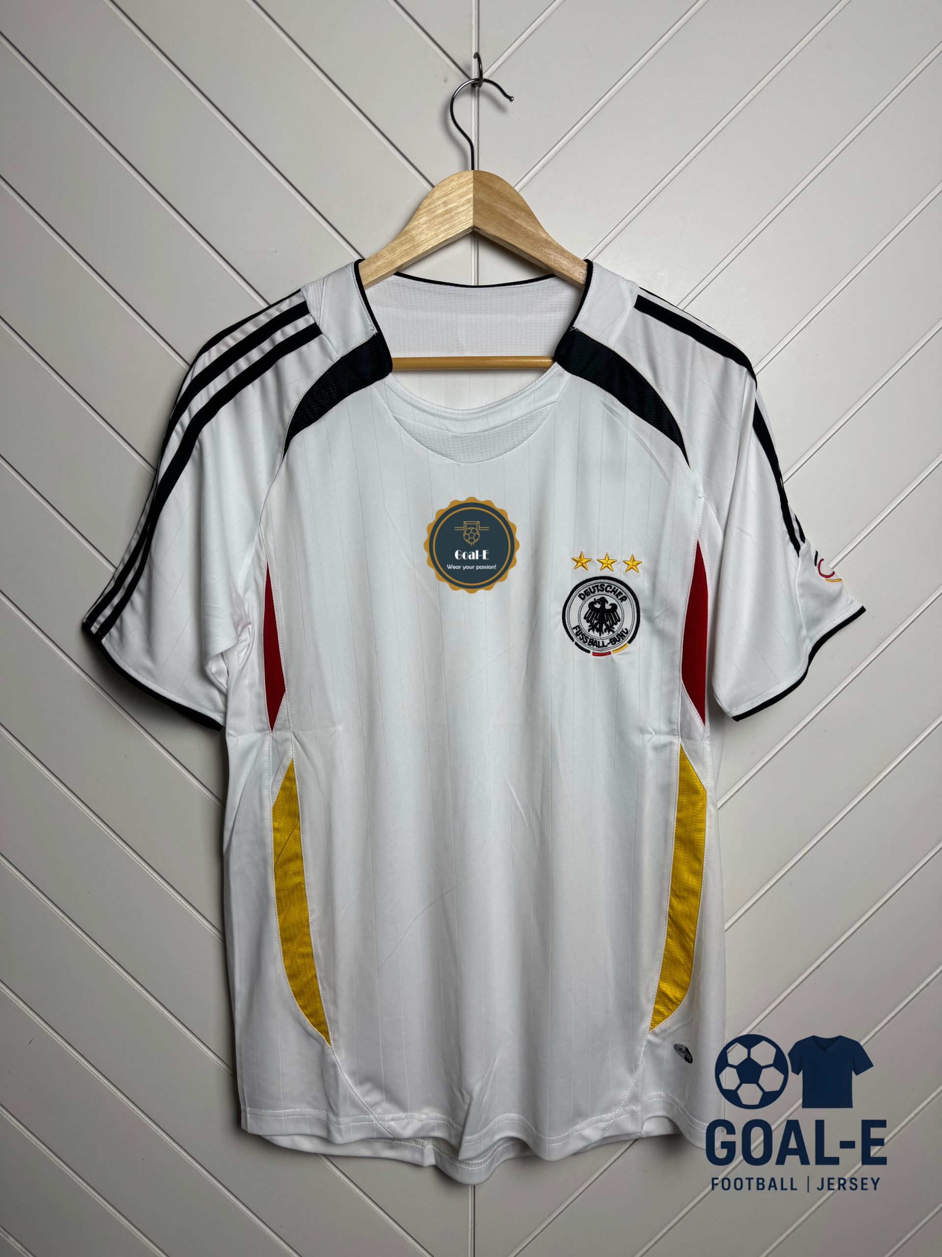 Germany 2006 Home Kit