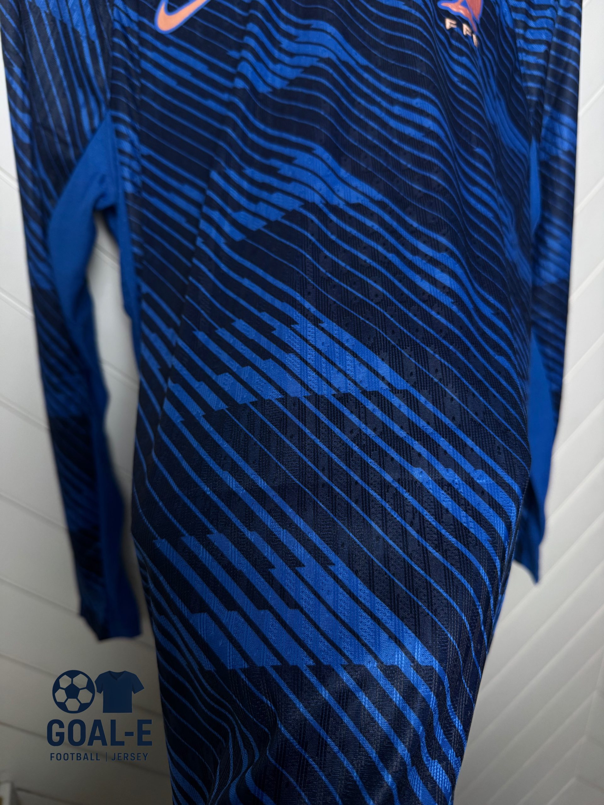 France WC2026 Home Kit (Full Sleeves) - Image 3