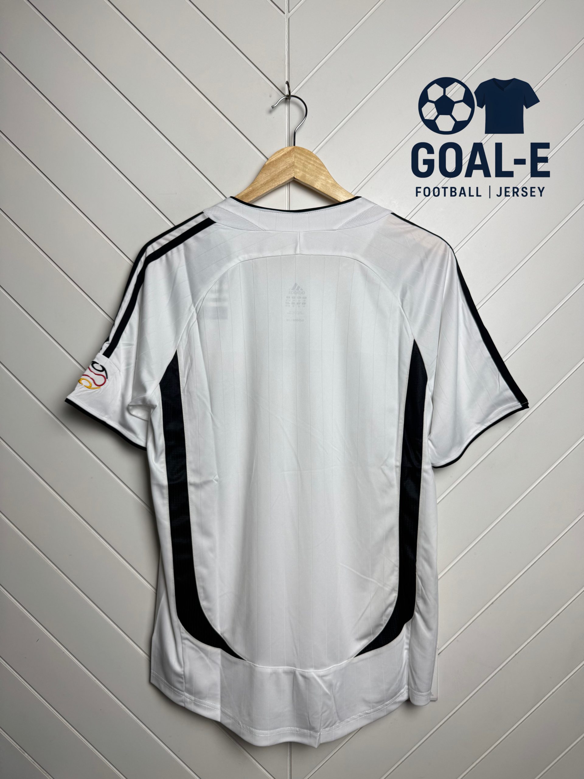 Germany 2006 Home Kit - Image 5