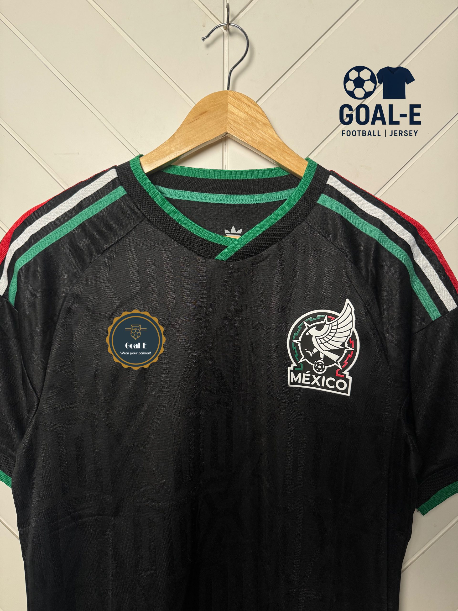 Mexico WC2026 Third Kit - Image 2