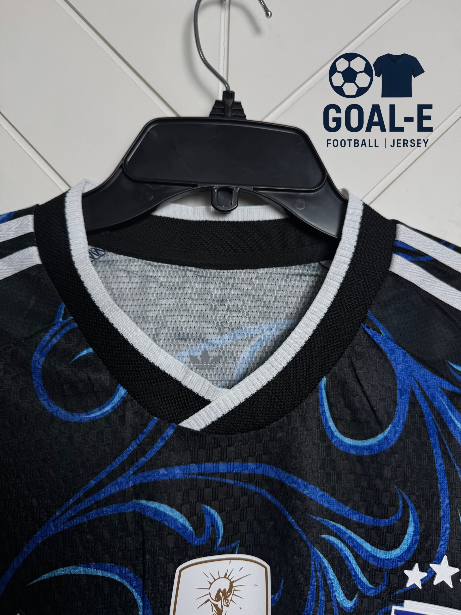 Argentina WC2026 Away Kit (Full Sleeves) - Image 3
