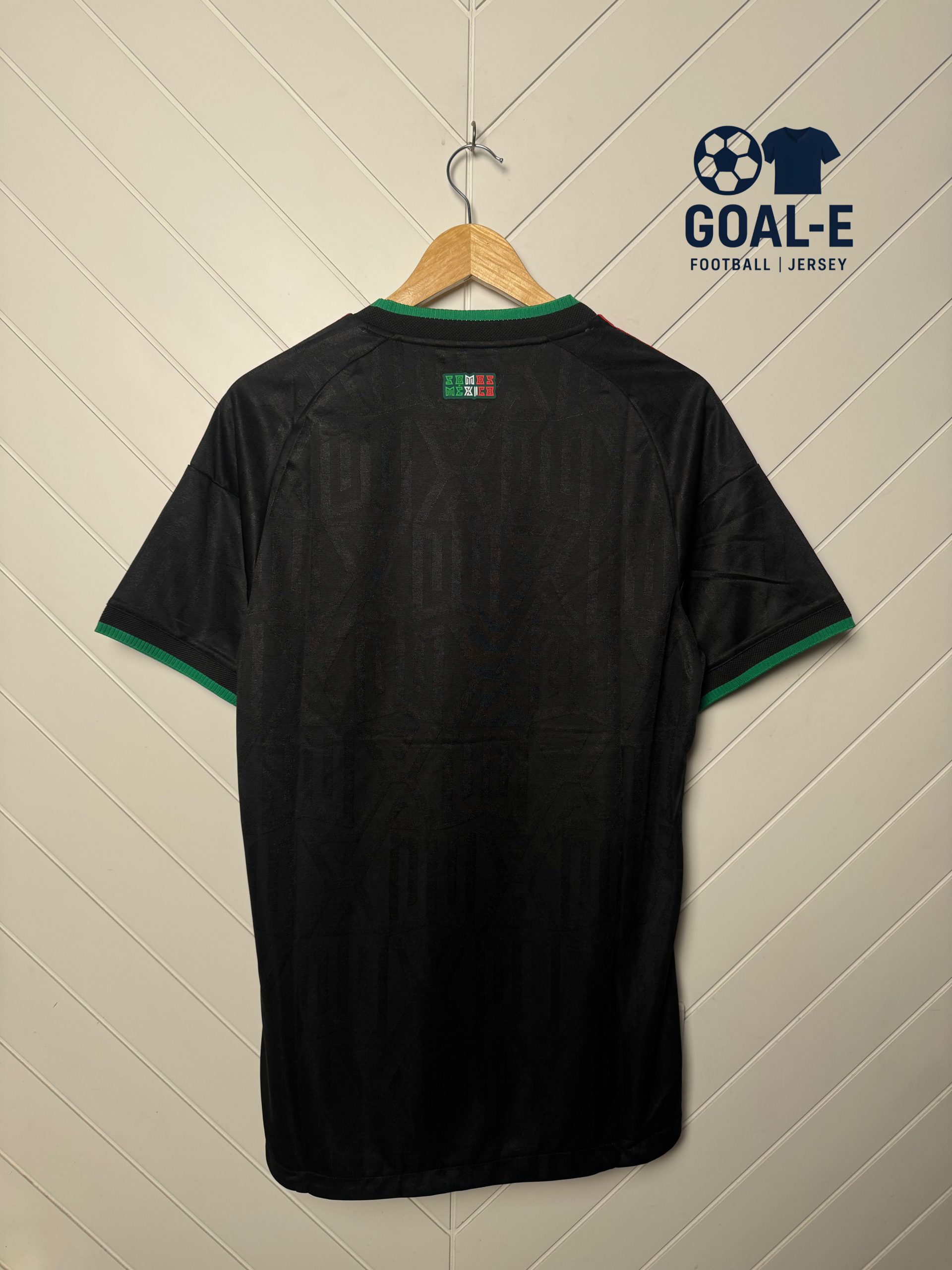 Mexico WC2026 Third Kit - Image 4