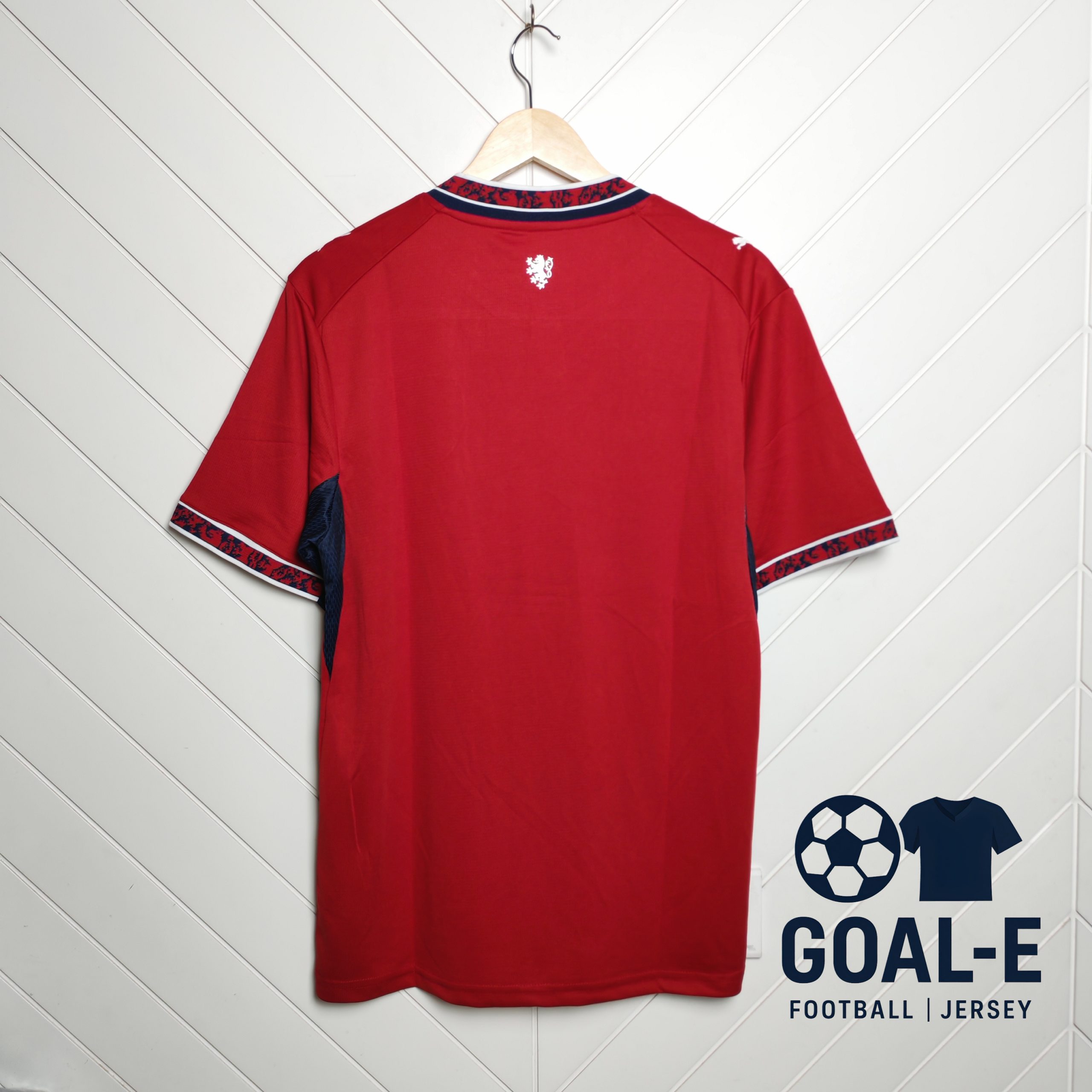 Czech Republic WC2026 Home Kit (Fan Grade) - Image 6