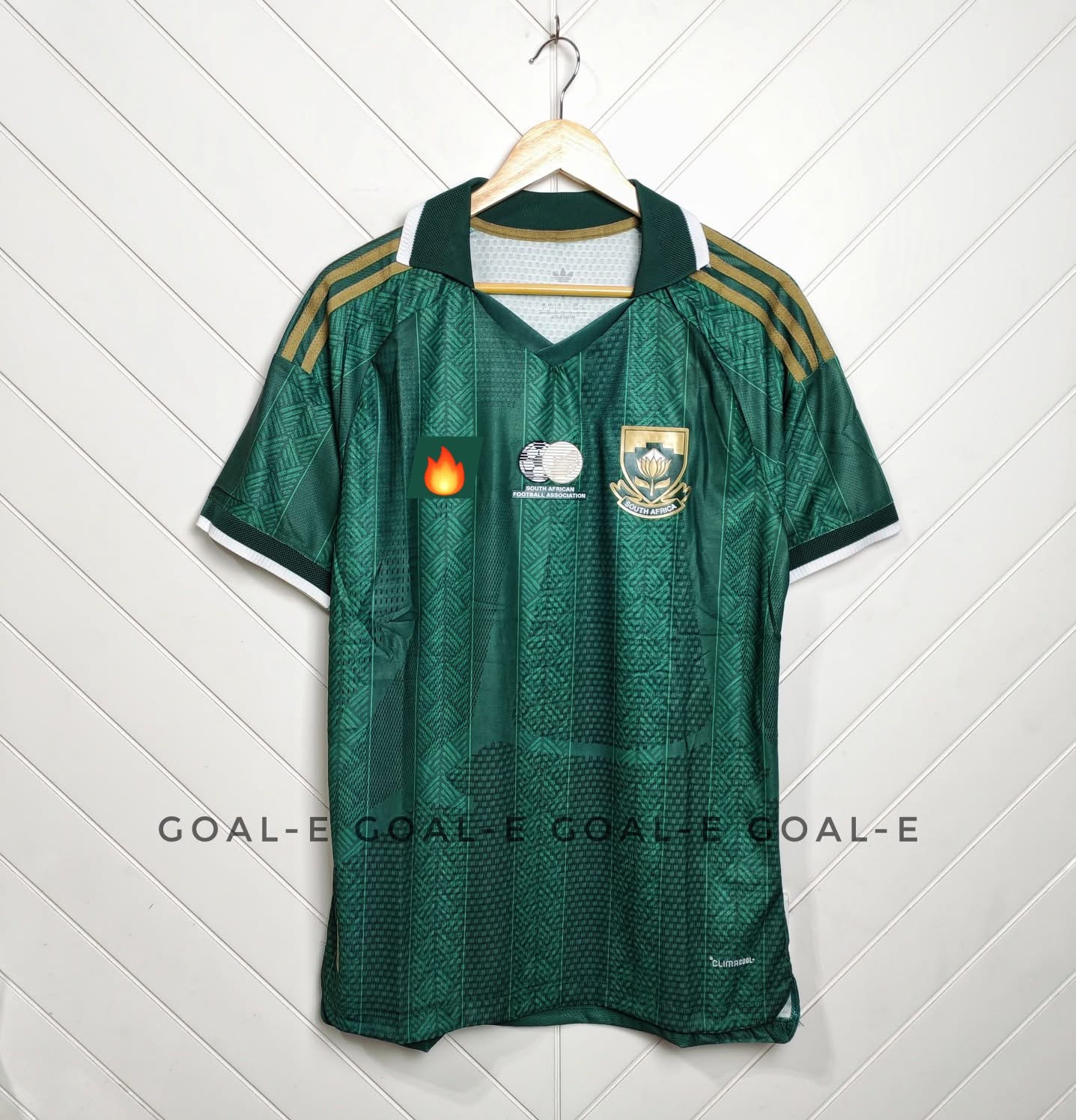 South Africa WC2026 Away Kit