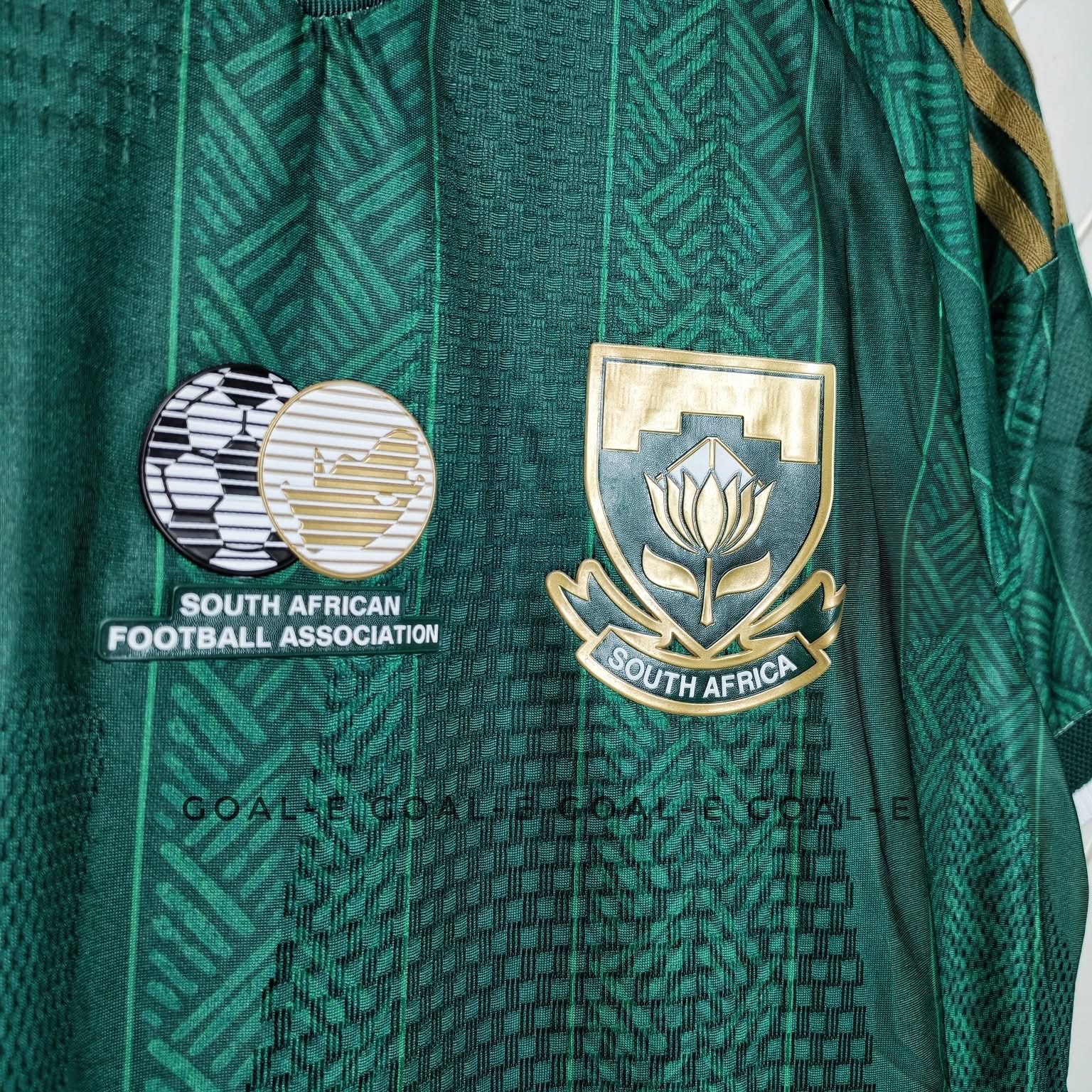 South Africa WC2026 Away Kit - Image 2