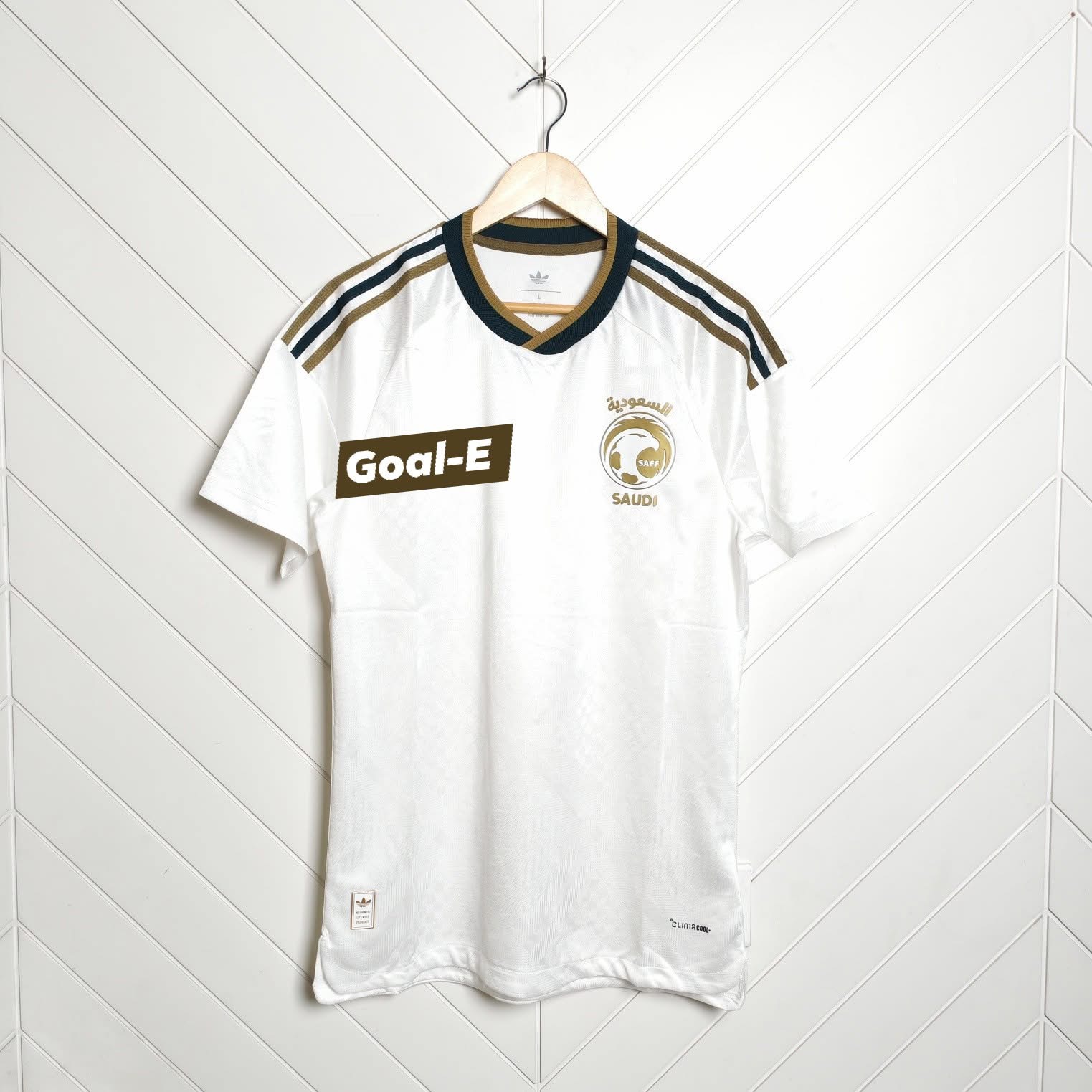 Saudi Arabia Away Kit