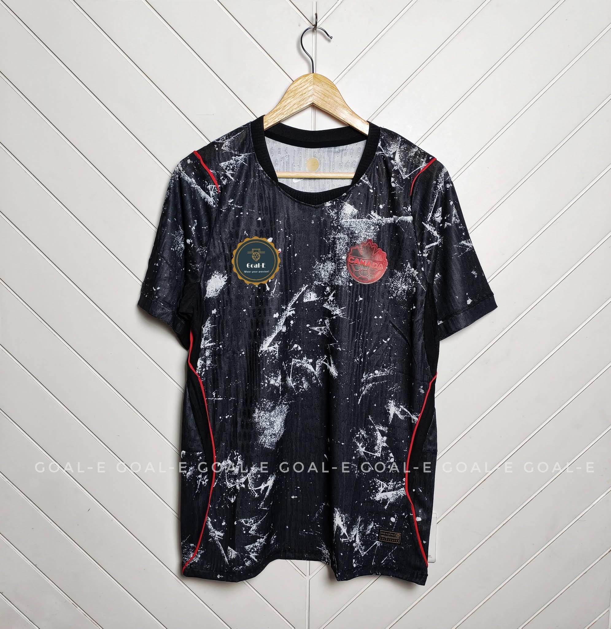 Canada WC2026 Away Kit