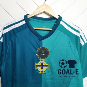 Alternative view of Northern Ireland Home Kit (Fan Edition)