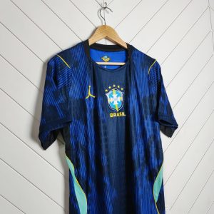 Alternative view of Brazil WC Away Kit -Player Grade