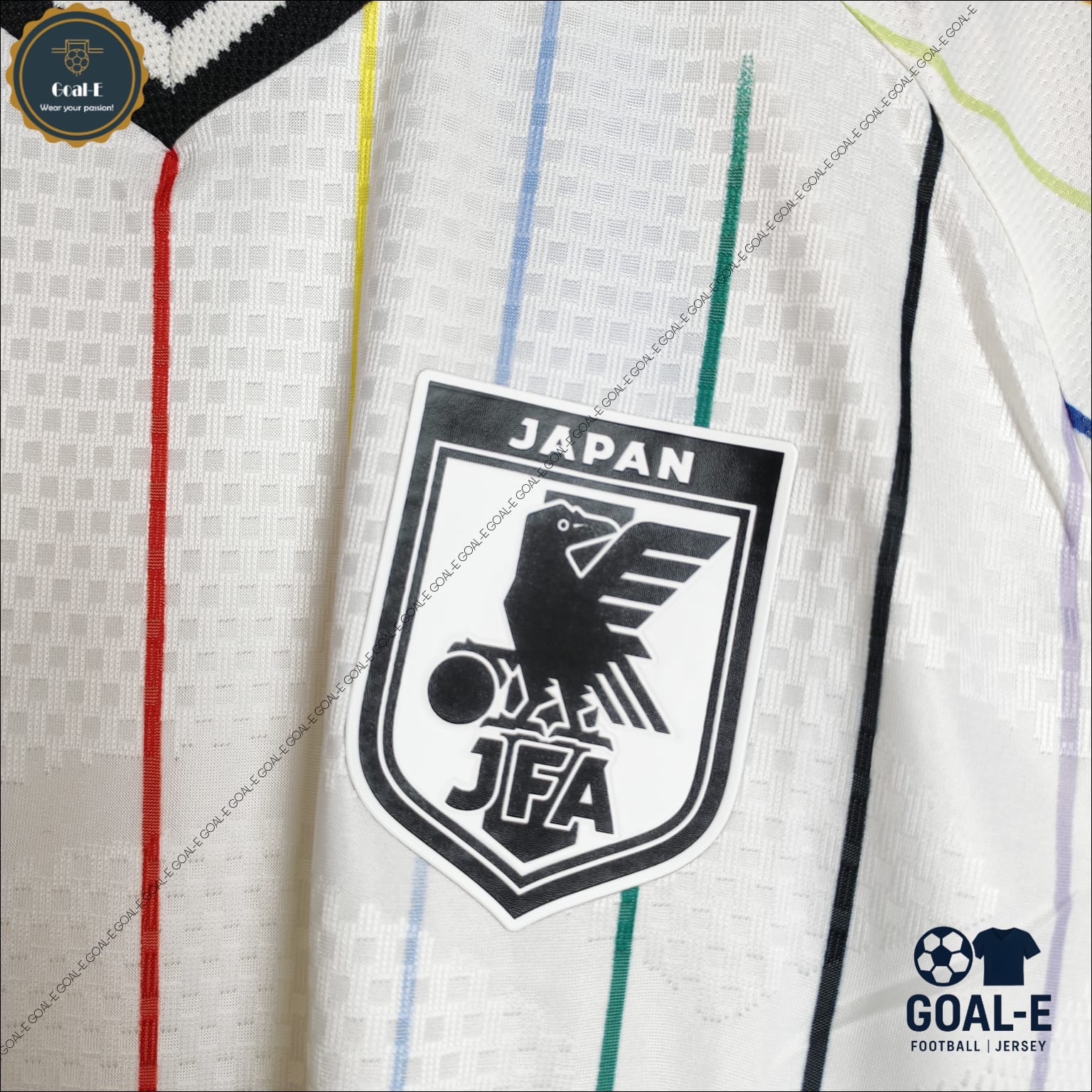 Japan WC2026 Away Kit - Image 4