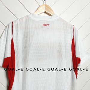 Alternative view of Turkey WC2026 Away Kit
