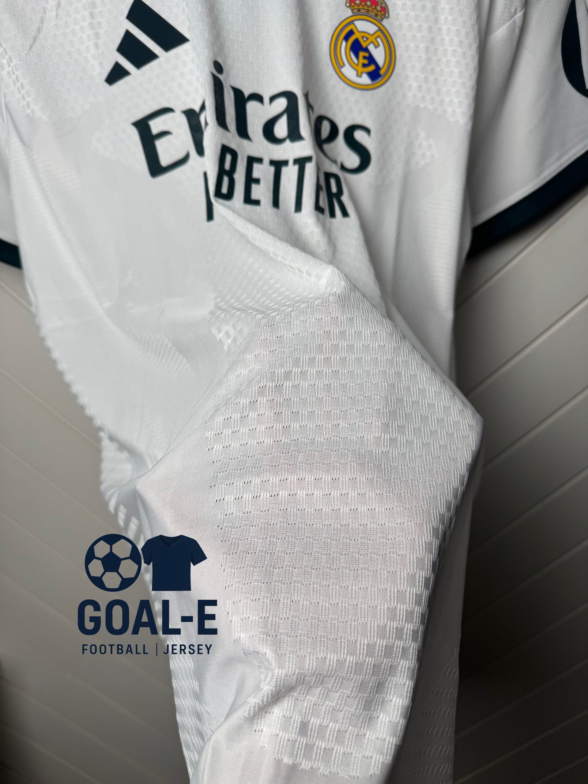 Real Madrid 2026/27 Home Kit - Image 3