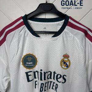 Alternative view of Real Madrid 2026/27 Home Kit