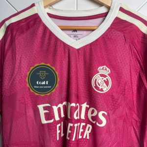 Alternative view of Real Madrid 2026/27 Third Kit