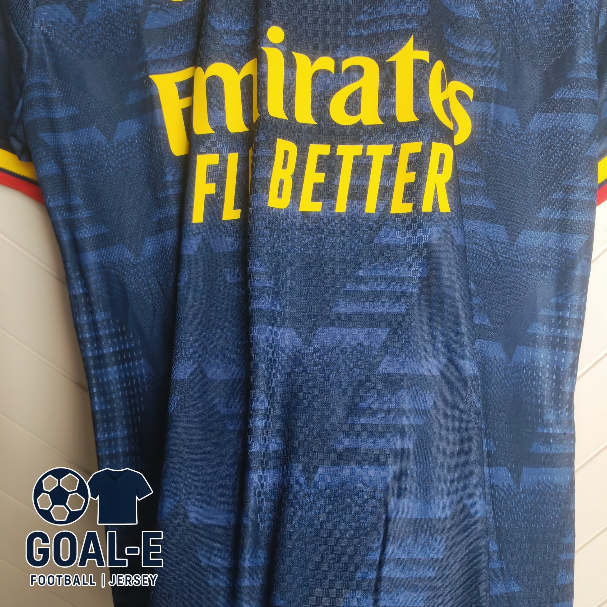 Arsenal 2026/27 Away Kit - Image 3