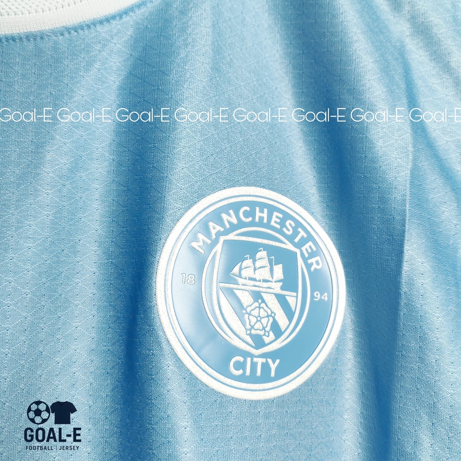 Manchester City 2026/27 Home Kit - Image 3