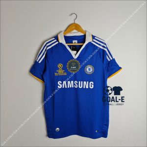 Chelsea 2008/09 Home Kit