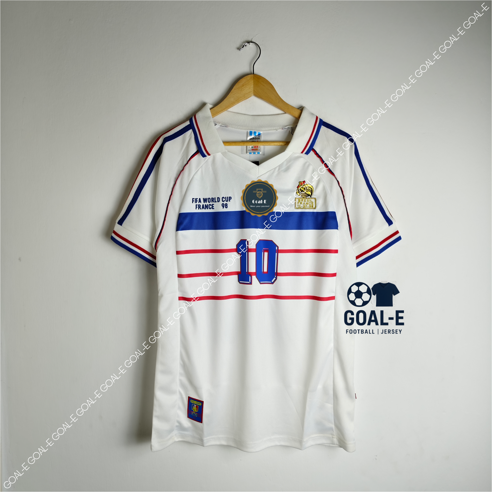 France 2006 Away Kit