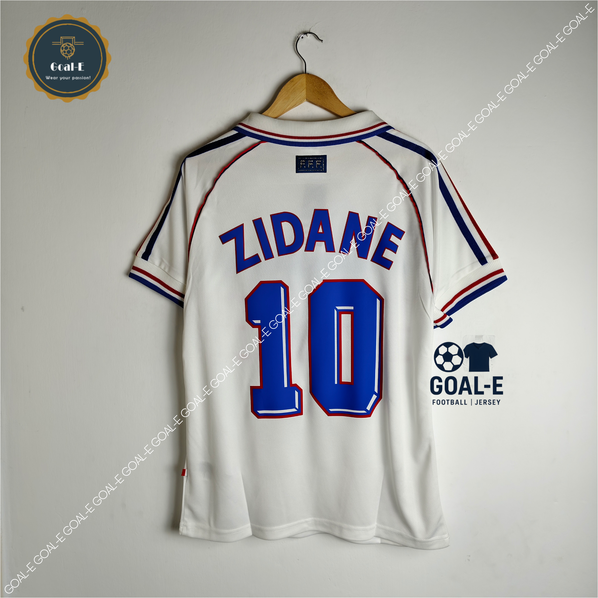 France 2006 Away Kit - Image 4