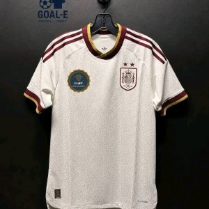 Spain WC  Away Kit (2 star)