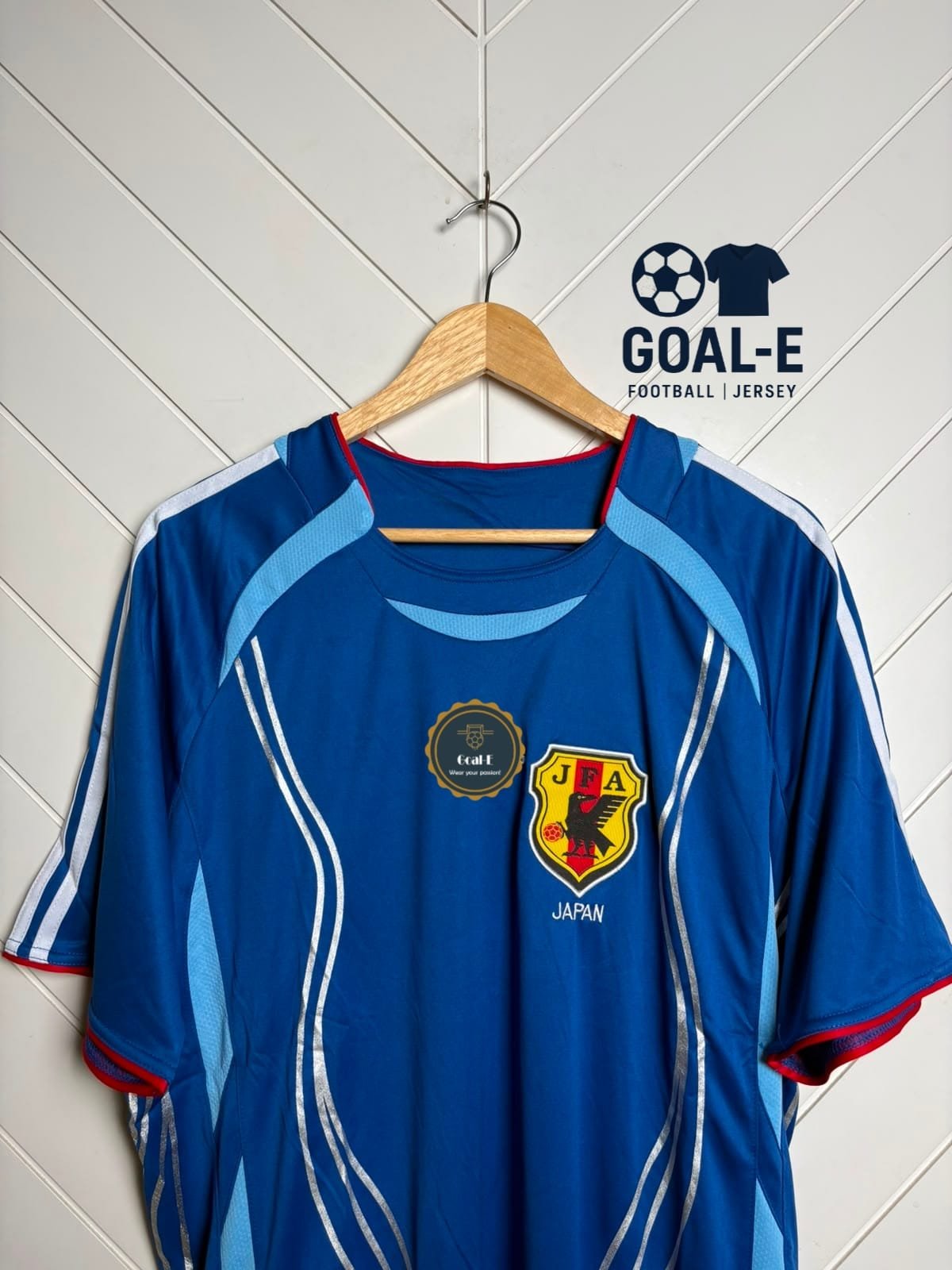 Japan 06WC Home Kit - Image 2