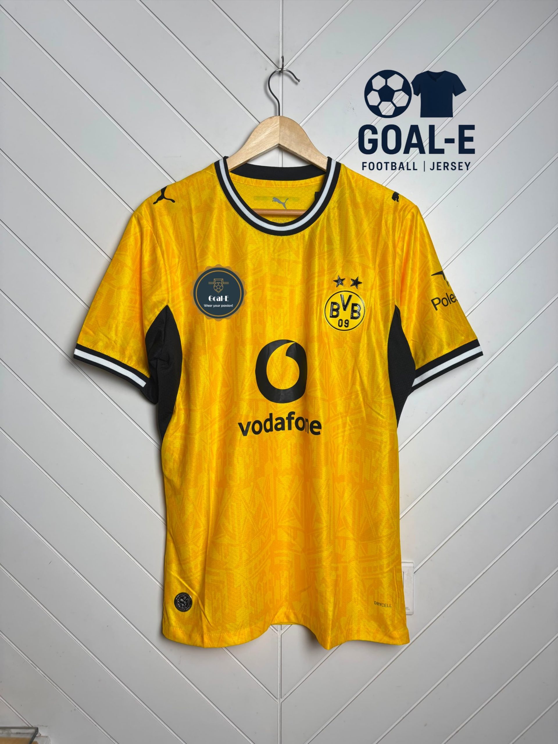 Dortmund 26-27 Home Kit
