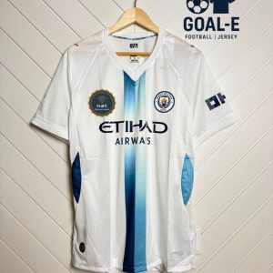 Manchester City 26-27 Away Kit
