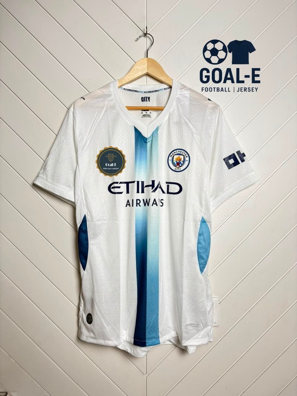 Manchester City 26-27 Away Kit