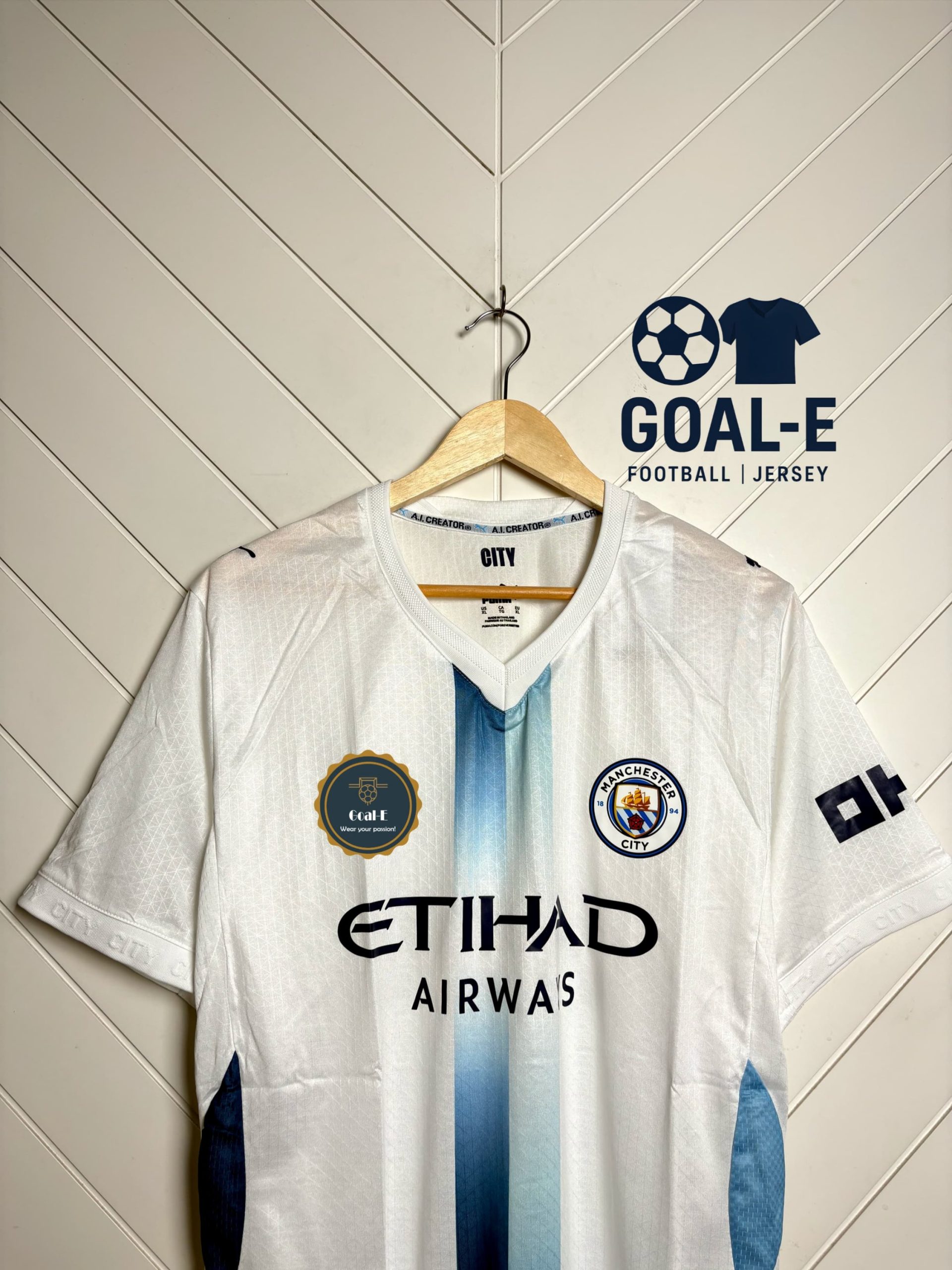 Manchester City 26-27 Away Kit - Image 4
