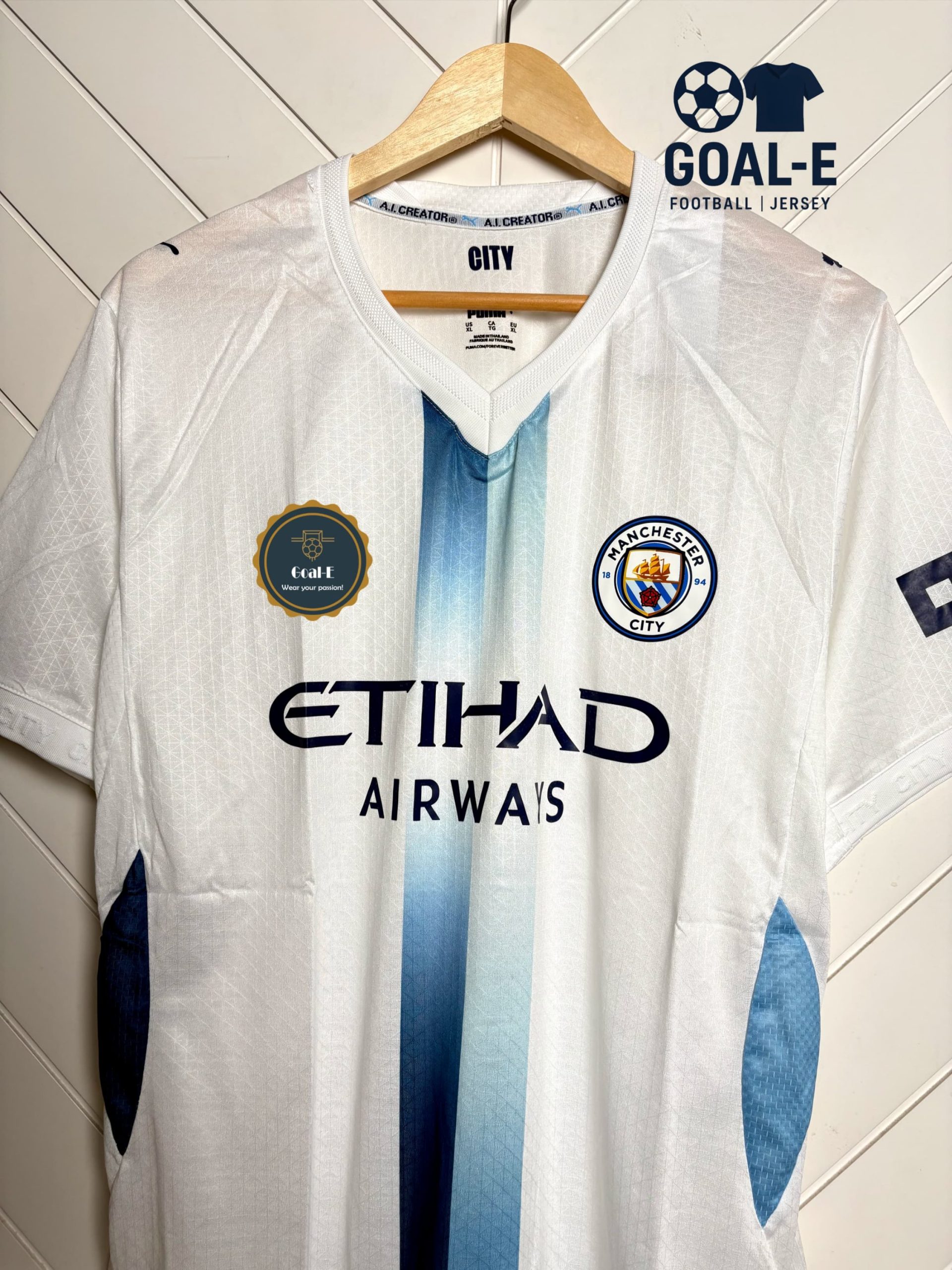 Manchester City 26-27 Away Kit - Image 5