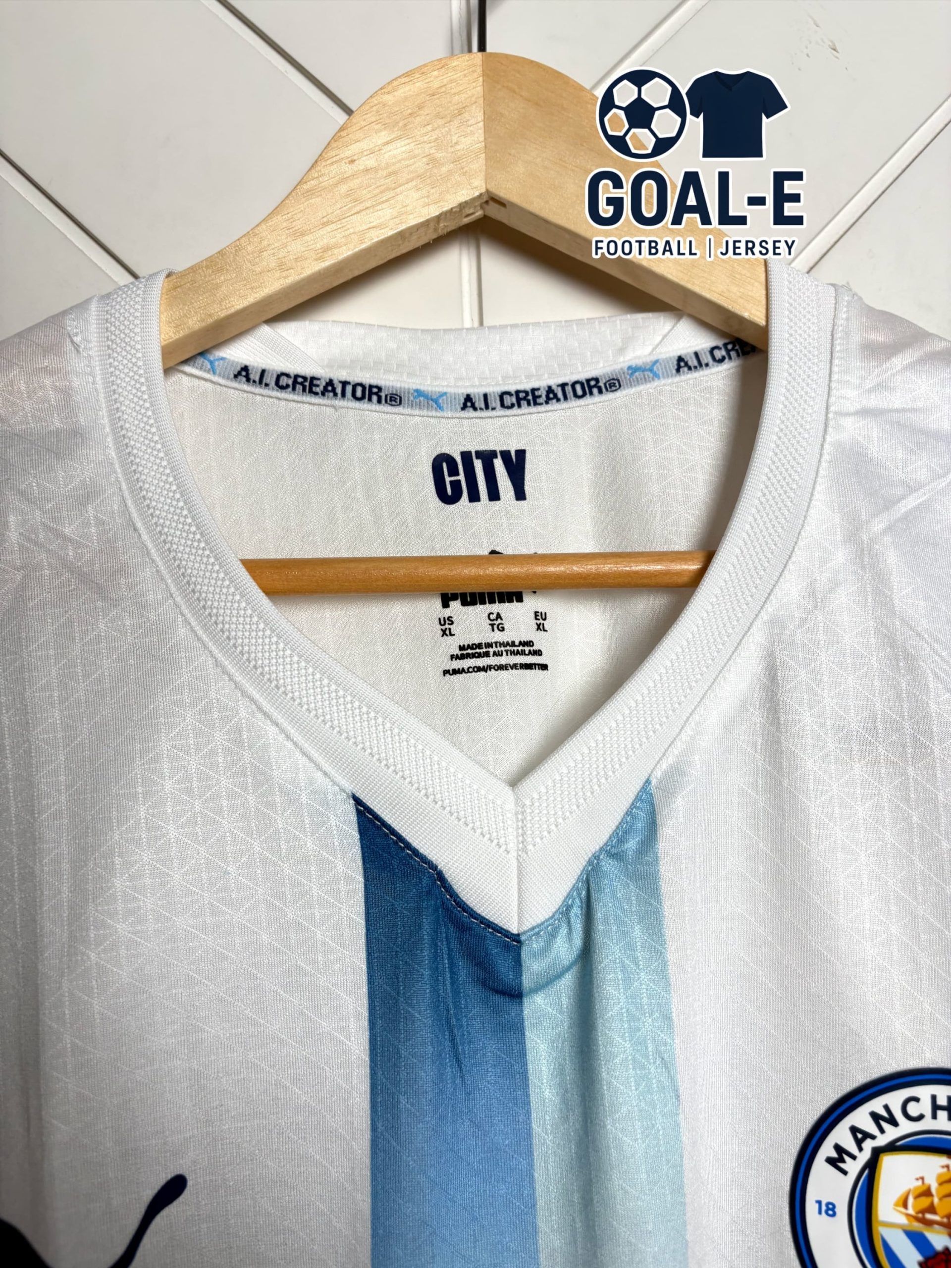 Manchester City 26-27 Away Kit - Image 3