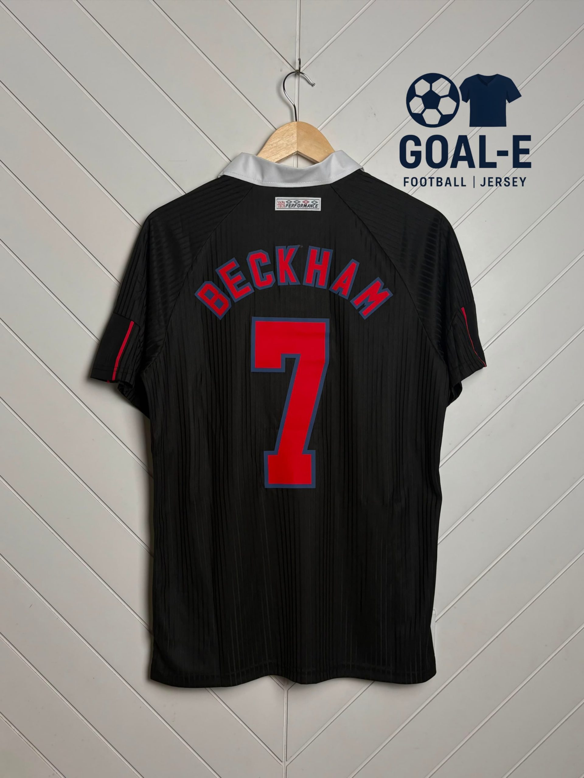 England 98 Blackout Version. - Image 2