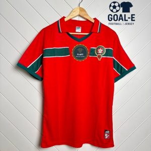 Morocco 98 Third Kit