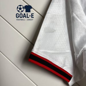 Alternative view of Ac Milan 26-27 Away Kit