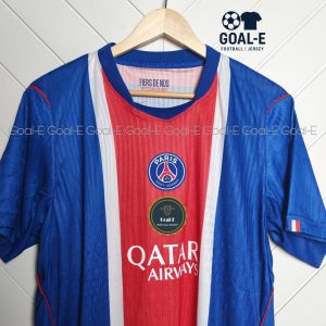 Alternative view of PSG 2026/27 Home Kit