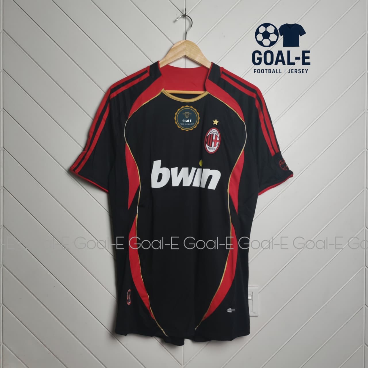 AC Milan 2006/07 Third Kit