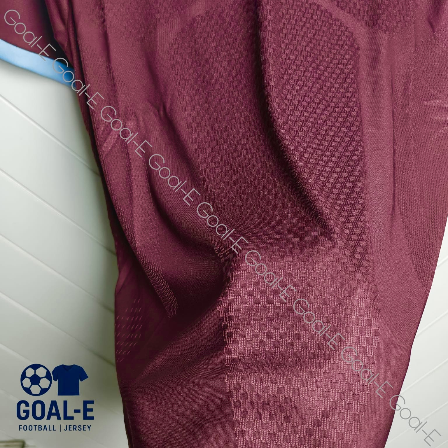 Aston Villa 2026/27 Home Kit - Image 3