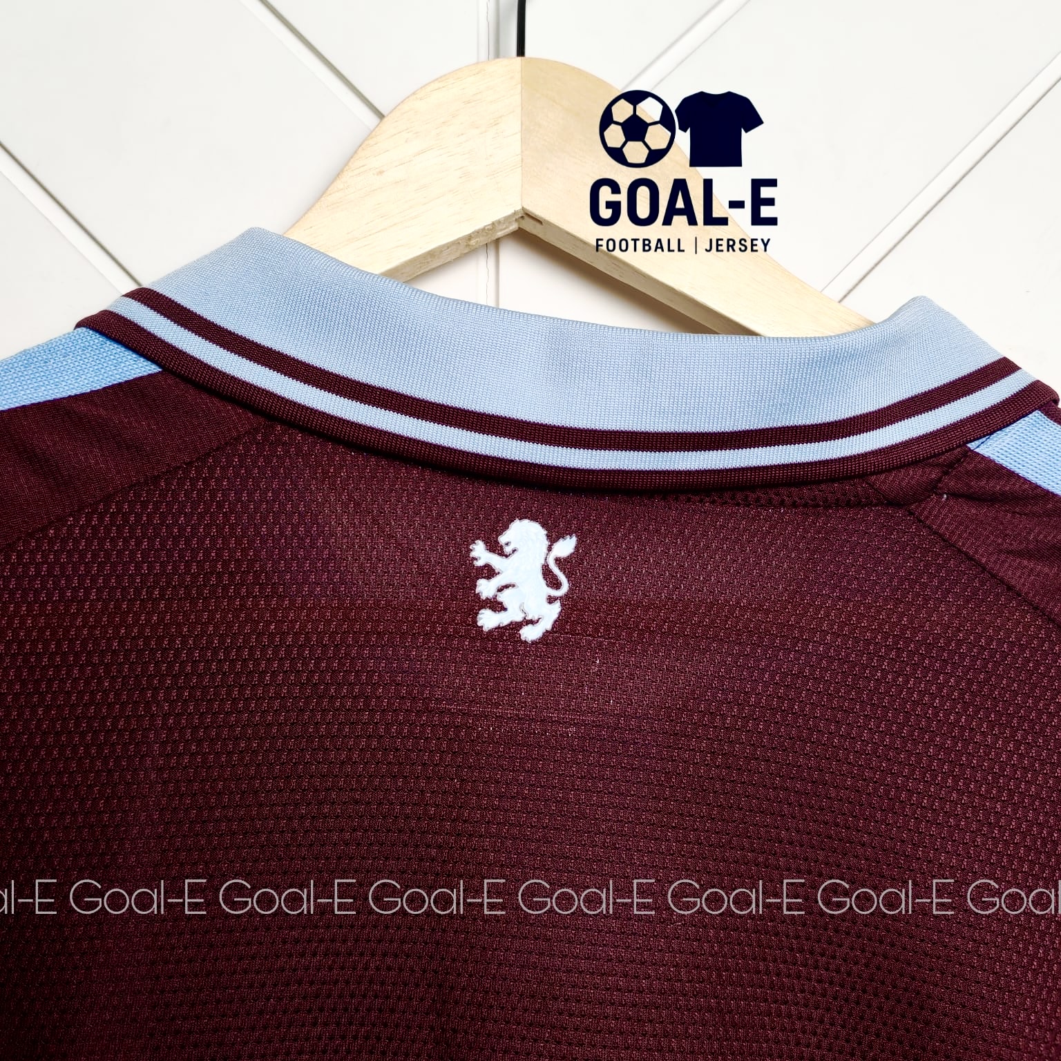 Aston Villa 2026/27 Home Kit - Image 4