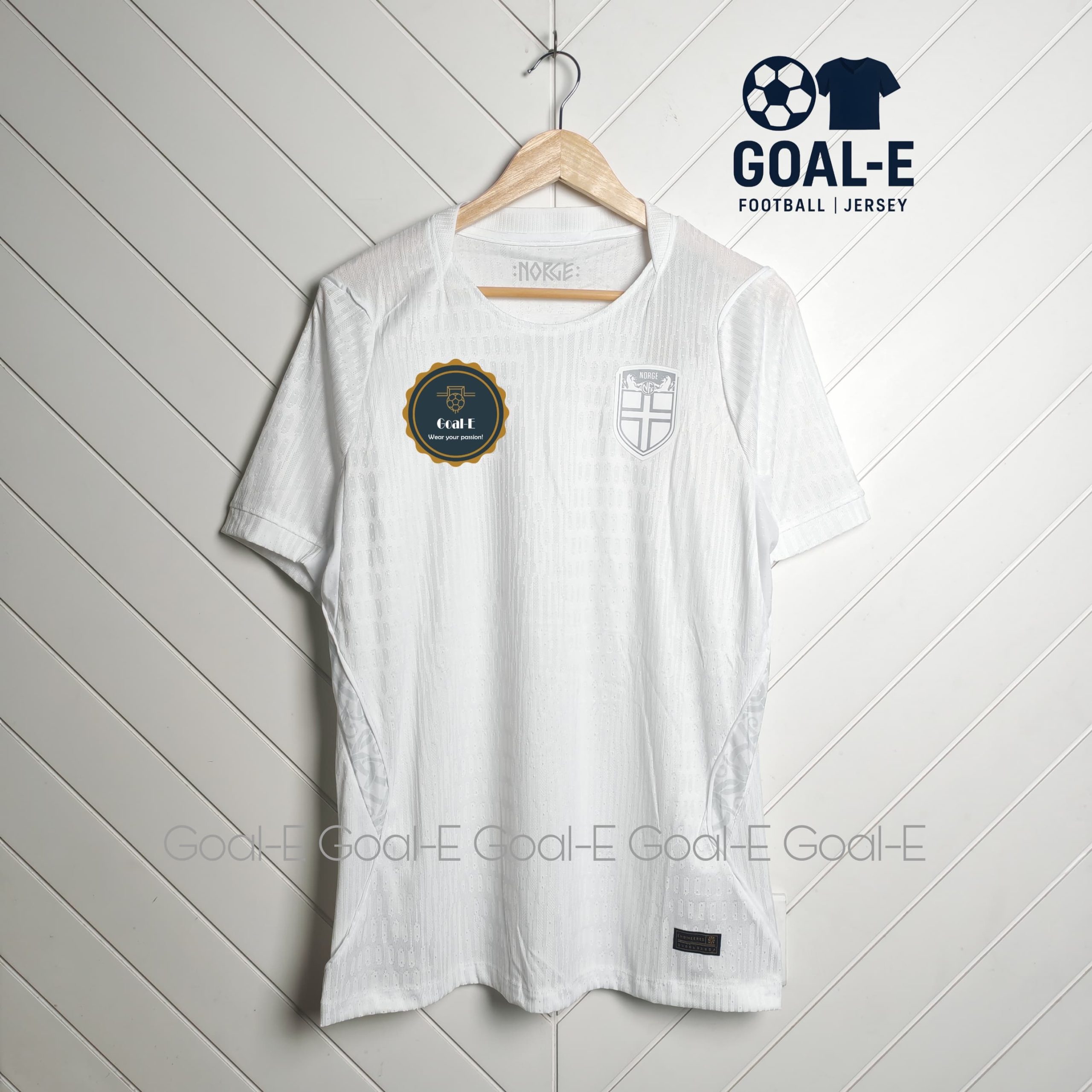 Norway 2026 Third Kit