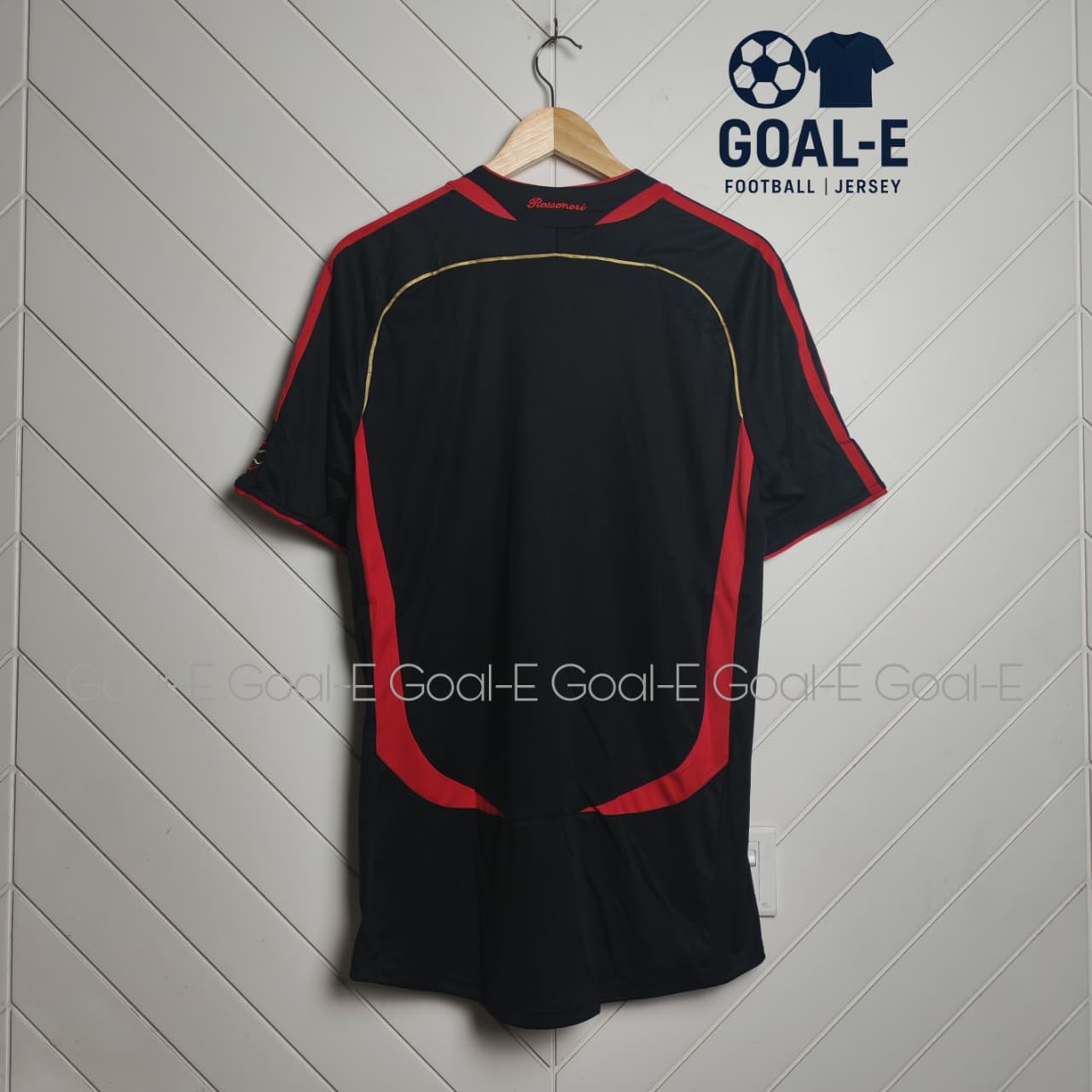 AC Milan 2006/07 Third Kit - Image 5